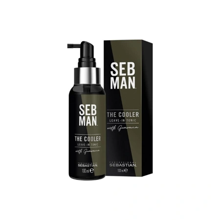 SEBASTIAN PROFESSIONAL SEB MAN THE COOLER LEAVE-IN TONIC 100ml főképe